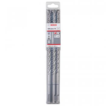 10 Stück SDS- Plus Bohrer BOSCH 7X 10 x 265 mm