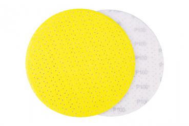 50 Stück Schleifscheibe für Trockenbauschleifer 225 mm K100