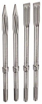 10 Stück SDS- Max Meißel BOSCH selbstschärfend