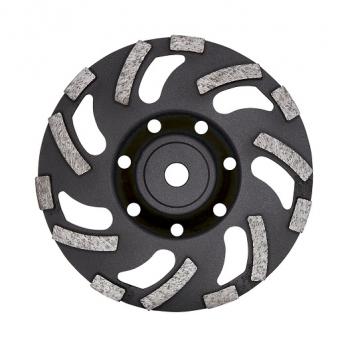 3 Stück Diamantschleiftopf passend für HILTI DG150