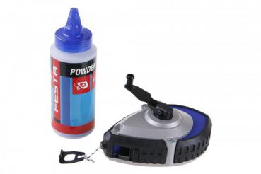 10 Stück Schlagschnurgerät FESTA + Farbpulver