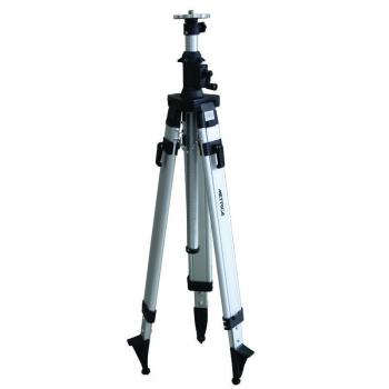 Alu- Kurbelstativ METRICA für Rotationslaser NEU!