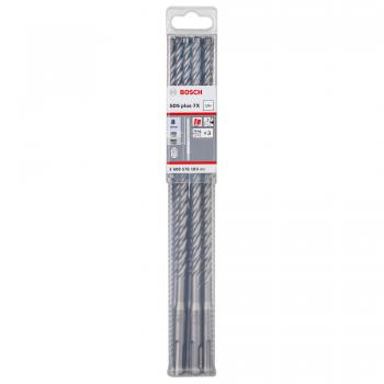 10 Stück SDS- Plus Bohrer BOSCH 7X 8 x 265 mm