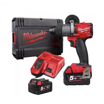 Akku- Schlagbohrschrauber MILWAUKEE M18 FPD3-502X
