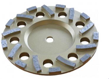 Diamantschleiftopf 150 mm für ROKAMAT