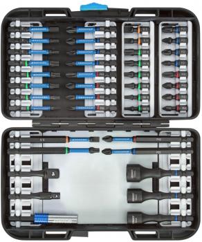 5 Stück Torsions- Bit Set GEDORE 42-teilig