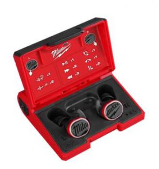 MILWAUKEE REDLITHIUM™ USB BLUETOOTH® GEHÖRSCHUTZ