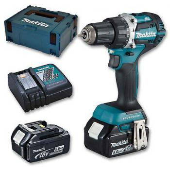 Akkuschrauber MAKITA DDF484RTJ