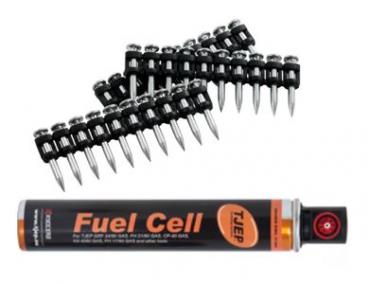 1.000 Stück Spezialnagel zu Gasdrucknagler Länge 20 mm