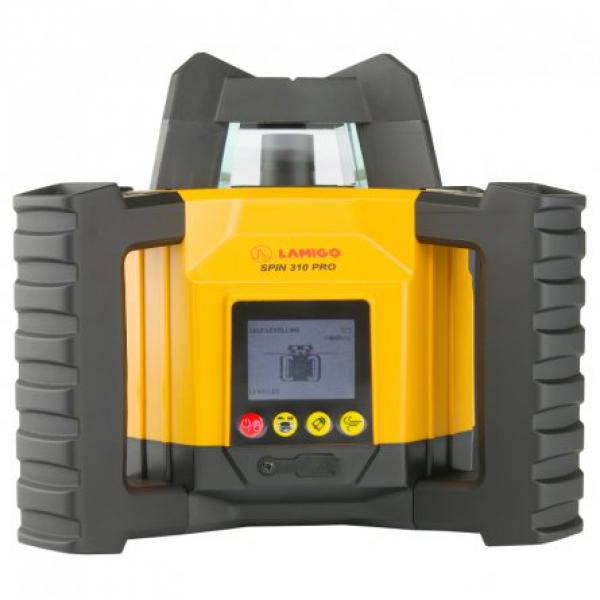 Rotationslaser LAMIGO Spin 310 Pro NEU ! horizontal + vertikal + Neigungen !