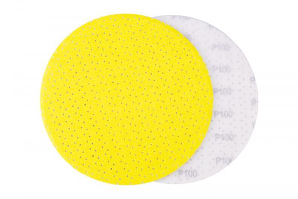 50 Stück Schleifscheibe für Trockenbauschleifer 225 mm K100