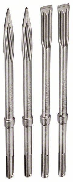 10 Stück SDS- Max Meißel BOSCH selbstschärfend