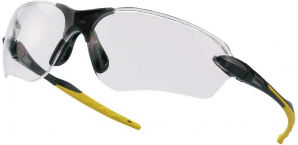 10 Stück Schutzbrille FLEX klar