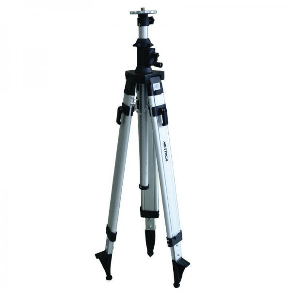 Alu- Kurbelstativ METRICA für Rotationslaser NEU!