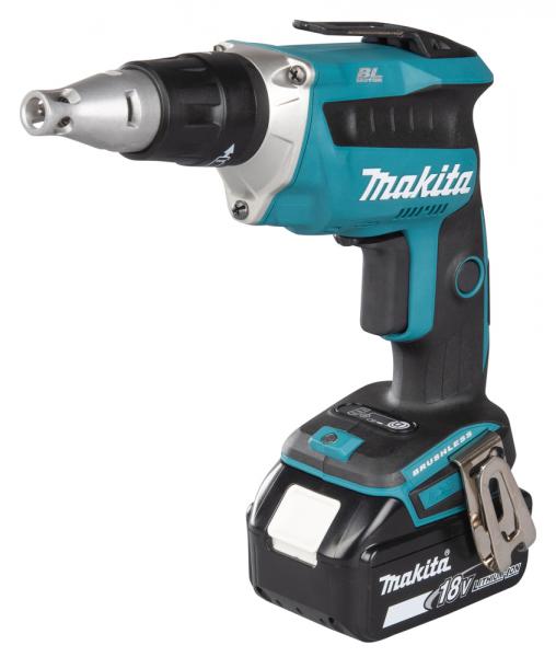 Akku-Schnellbauschrauber Makita DFS452RTJ   !! 2 x 5,0 Ah !!