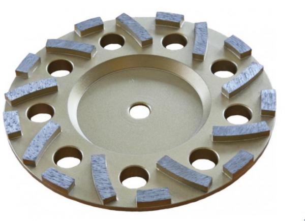 Diamantschleiftopf 150 mm für ROKAMAT