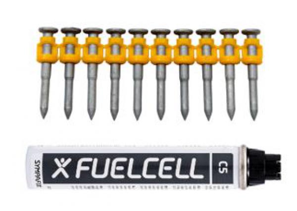 4.000 Stück Spezialnagel 17 mm zu Gasdrucknagler Würth DIGA CS2 / CS3